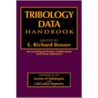 Tribology Data Handbook by E. Richard Booser