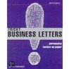 Tricky Business Letters door Gordon Wainwright