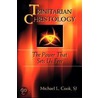 Trinitarian Christology door Michael L. Cook