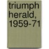 Triumph Herald, 1959-71