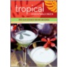 Tropical Cocktails Deck door Mittie Hellmich
