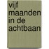 Vijf maanden in de achtbaan