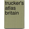 Trucker's Atlas Britain door Automobile Association