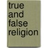 True And False Religion