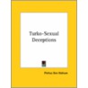 Turko-Sexual Deceptions door Pinhas Ben Nahum