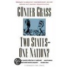 Two States--One Nation? door Helen Wolff