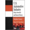 U S Automotive Industry door Stephen Cooney