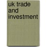 Uk Trade And Investment door National Audit Office (nao)