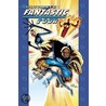 Ultimate Fantastic Four door Warren Ellis