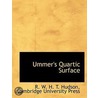 Ummer's Quartic Surface door R.W. H. T. Hudson