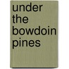 Under The Bowdoin Pines door John Clair Minot