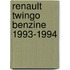 Renault Twingo benzine 1993-1994