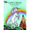 Unicorns Colouring Book door Peter Shaffer