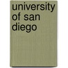 University Of San Diego door Miriam T. Timpledon