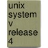 Unix System V Release 4