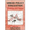 Urban Policy Evaluation by Unknown