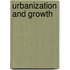 Urbanization And Growth