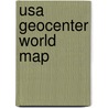 Usa Geocenter World Map door Geocenter Maps