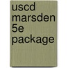 Uscd Marsden 5e Package door Jerrold E. Marsden