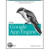 Using Google App Engine by Charles Severance