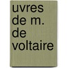 Uvres de M. de Voltaire door Charles Eisen