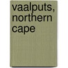 Vaalputs, Northern Cape door Miriam T. Timpledon