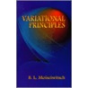 Variantional Principles door B.L. Moiseiwitsch