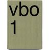 Vbo 1 door Onbekend