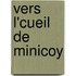 Vers L'Cueil de Minicoy