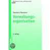 Verwaltungsorganisation door Heinrich Siepmann