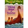Viking Ships At Sunrise door Mary Pope Osborne