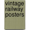 Vintage Railway Posters door Onbekend