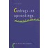 Gedrags- en opvoedingsproblemen