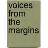Voices From The Margins by Marilyn Ward