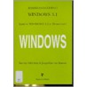 Basishandleiding Windows 3.1