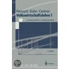 Volkswirtschaftslehre 1 door Uwe Cantner