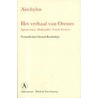 Het verhaal van Orestes door Aischylos