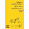 Von Genen und Embryonen by Christiane Nusslein-Volhard