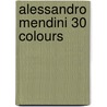 Alessandro Mendini 30 colours door Onbekend