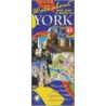 Walkabout Guide To York by Pam Jordan