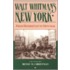 Walt Whitman's New York