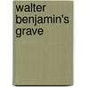 Walter Benjamin's Grave door Michael Taussig