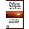 Wanderings By The Seine door Leitch Ritchie