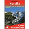 Wanderungen auf Korsika door Klaus Wolfsperger