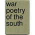 War Poetry of the South