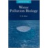 Water Pollution Biology