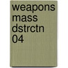 Weapons Mass Dstrctn 04 door James D. Torr