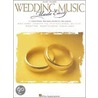 Wedding Music Made Easy door Hal Leonard Publishing Corporation