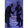 Weimar And Nazi Germany by Panikos Panayi