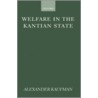 Welfare Kantian State C door Alexander Kaufman